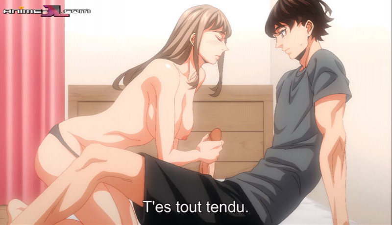 "1-funkan dake Furete mo Ii yo..." Share House no Himitsu Rule (Sin Censura) en español