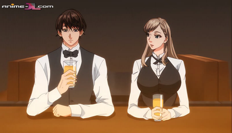 "1-funkan dake Furete mo Ii yo..." Share House no Himitsu Rule (Sin Censura) online