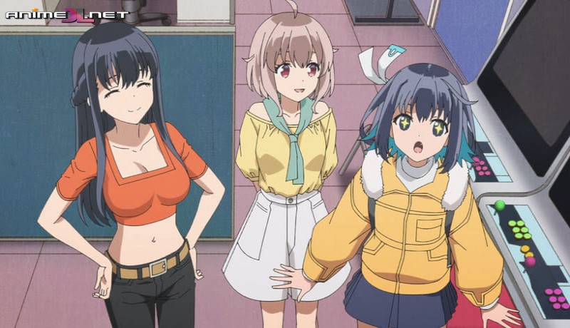 16bit Sensation: Watashi to Minna ga Tsukutta Bishōjo Game en español