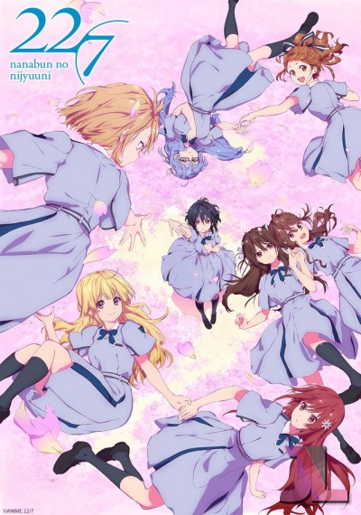 22/7 [nanabun no nijyuuni]