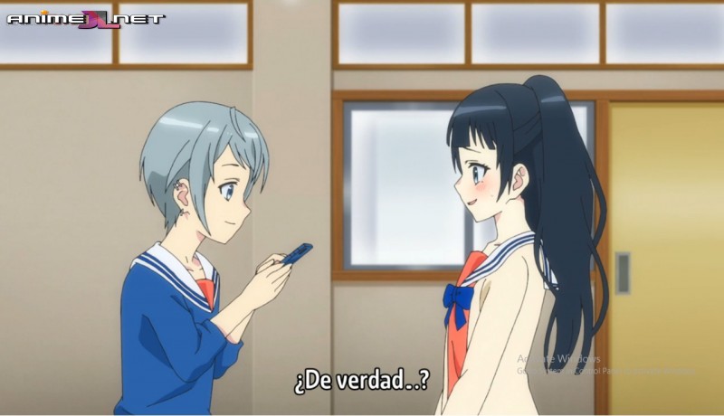 4-nin wa Sorezore Uso wo Tsuku ver gratis