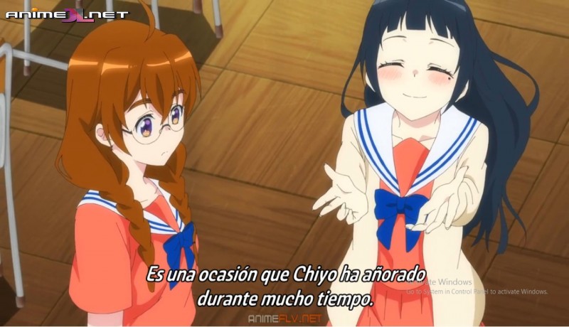 4-nin wa Sorezore Uso wo Tsuku en latino