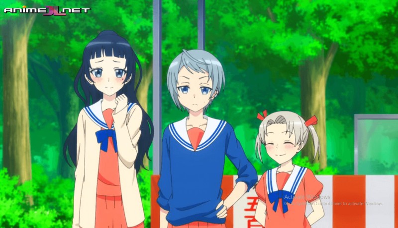 4-nin wa Sorezore Uso wo Tsuku en hd
