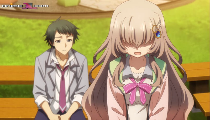 9-nine- Ruler's Crown en hd
