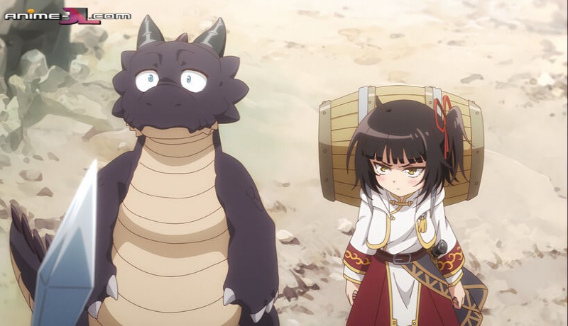 A Herbivorous Dragon of 5,000 Years Gets Unfairly Villainized Temporada 2 full