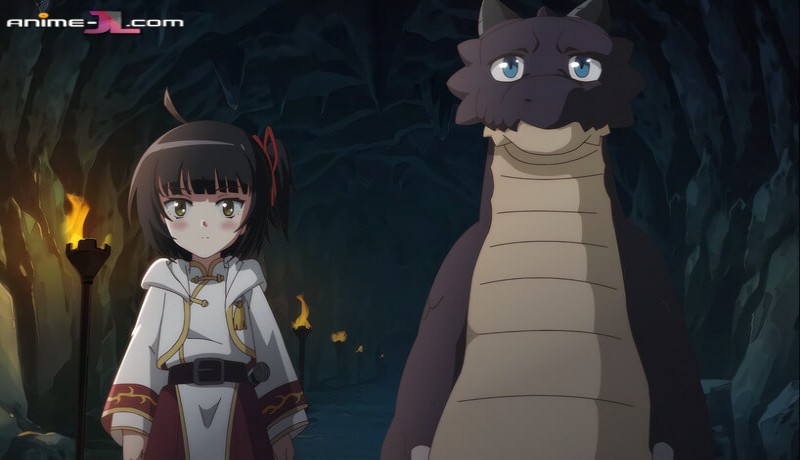 A Herbivorous Dragon of 5,000 Years Gets Unfairly Villainized Temporada 2 ver gratis