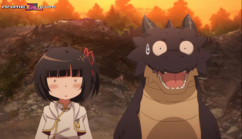 A Herbivorous Dragon of 5,000 Years Gets Unfairly Villainized Temporada 2 en español