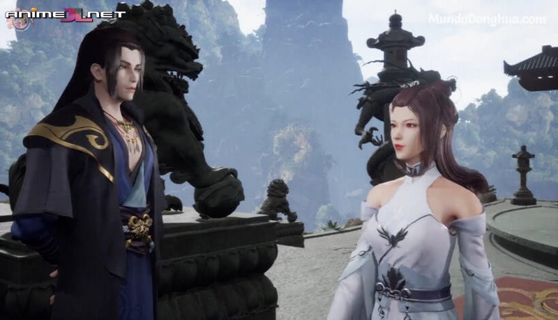A Paragon of Wuhun online