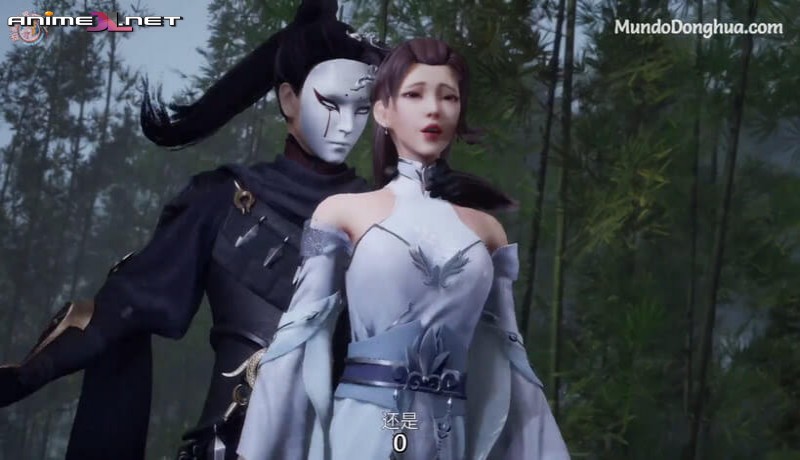 A Paragon of Wuhun completo