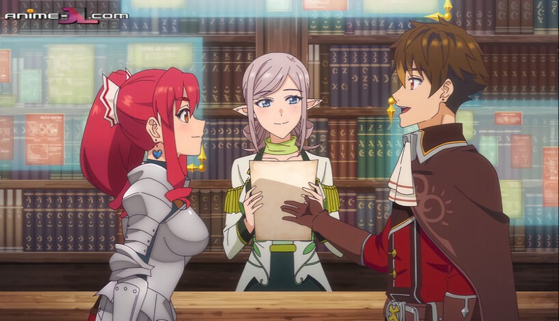 A-Rank Party wo Ridatsu shita Ore wa, Moto Oshiego-tachi to Meikyuu Shinbu wo Mezasu full