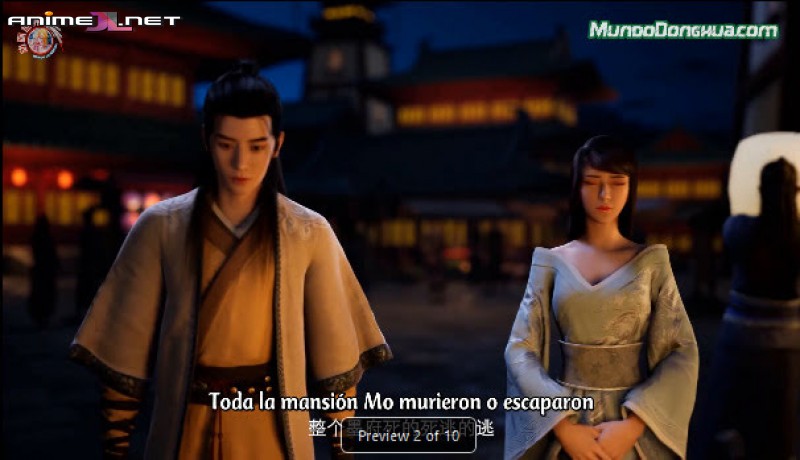 A Record of a Mortal’s Journey to Immortality Temporada 2 en latino