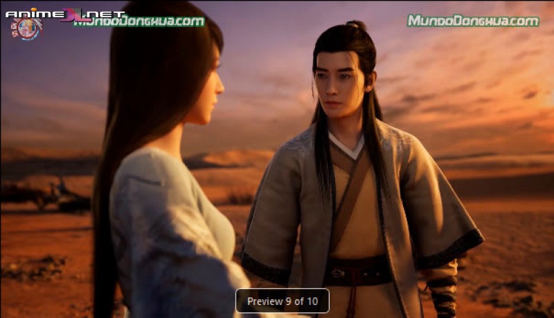 ver A Record of a Mortal’s Journey to Immortality Temporada 2