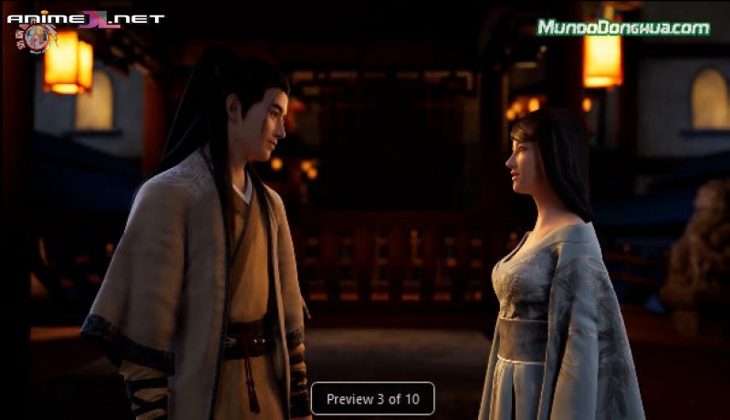 A Record of a Mortal’s Journey to Immortality Temporada 2 completo