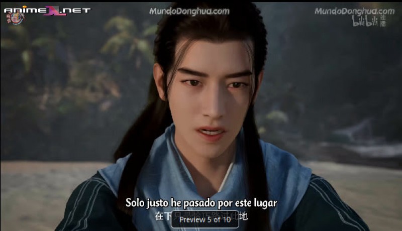 A Record of a Mortal’s Journey to Immortality Temporada 4 en español