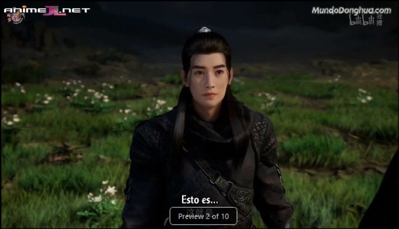 A Record of a Mortal’s Journey to Immortality Temporada 4 en latino