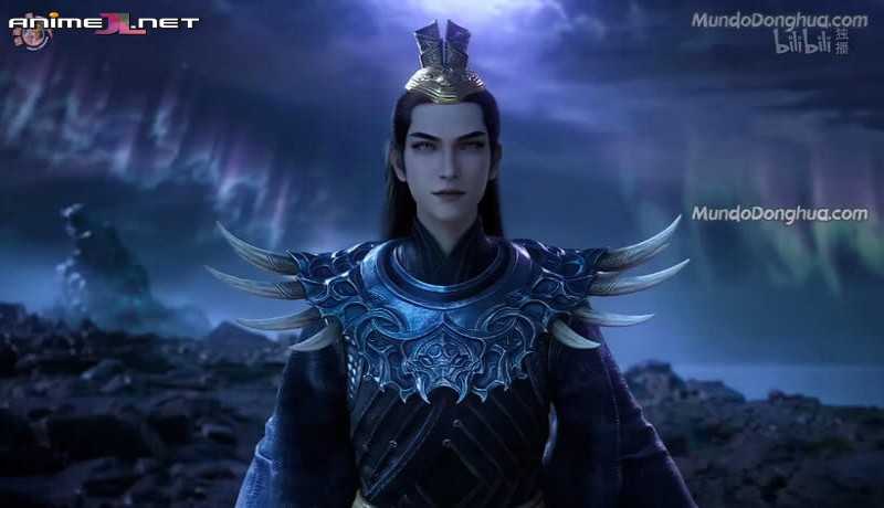 A Record of a Mortal’s Journey to Immortality Temporada 4 completo