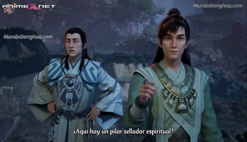 ver A Record of a Mortal’s Journey to Immortality Temporada 4