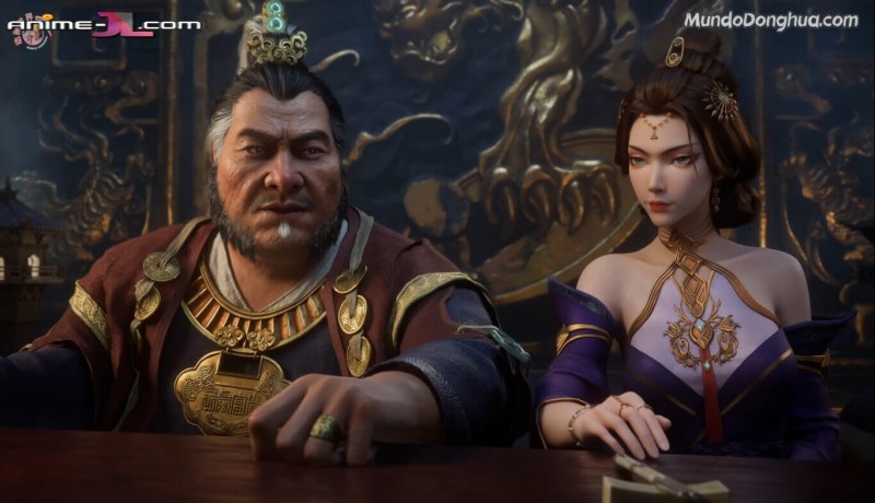 A Record of a Mortal’s Journey to Immortality Temporada 5 ver gratis