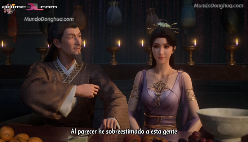 A Record of a Mortal’s Journey to Immortality Temporada 5 online