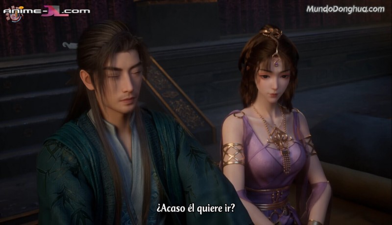 A Record of a Mortal’s Journey to Immortality Temporada 5 en latino