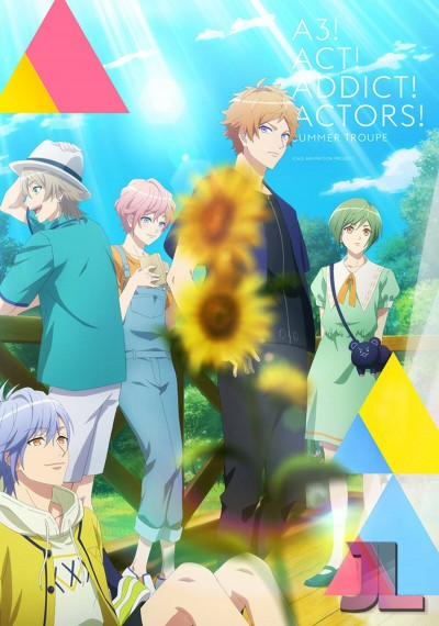 A3! Season Spring & Summer