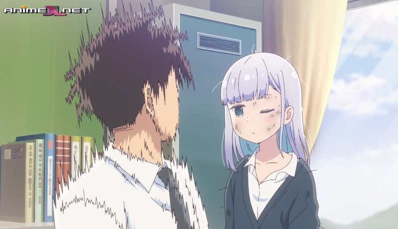ver Aharen-san wa Hakarenai Español Latino