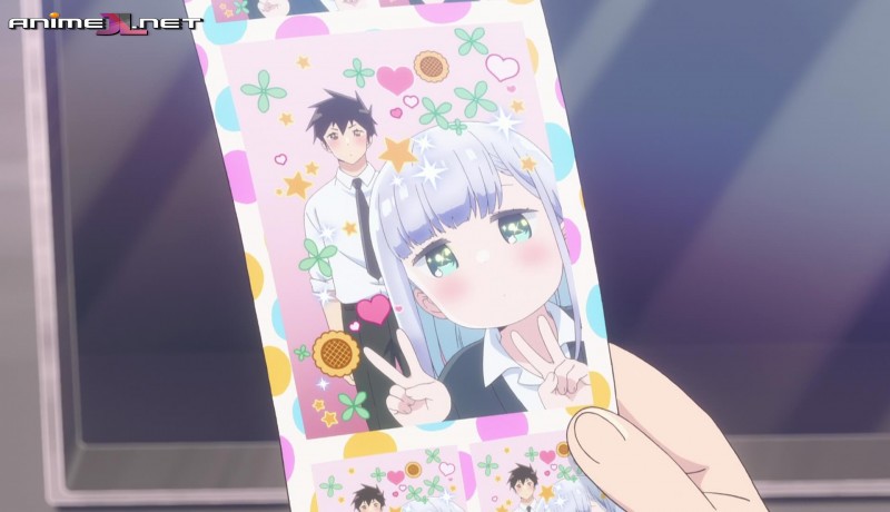 Aharen-san wa Hakarenai Español Latino en español