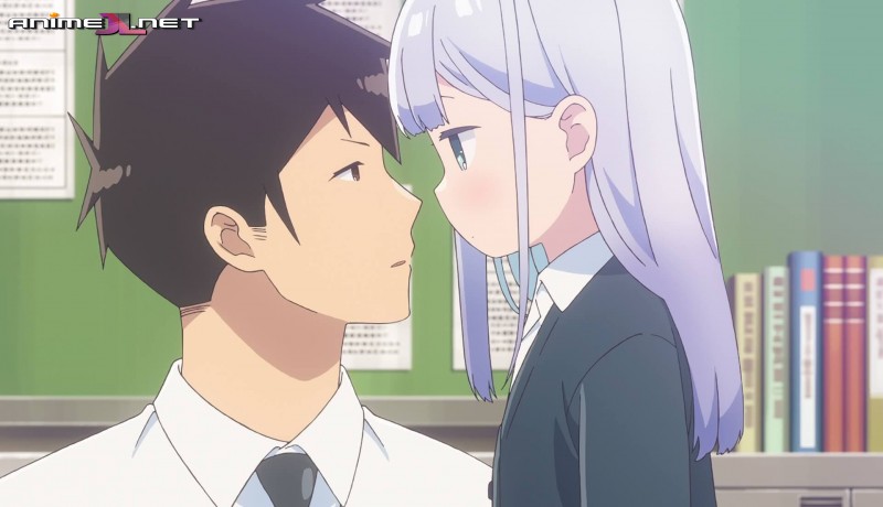 ver Aharen-san wa Hakarenai Español Latino