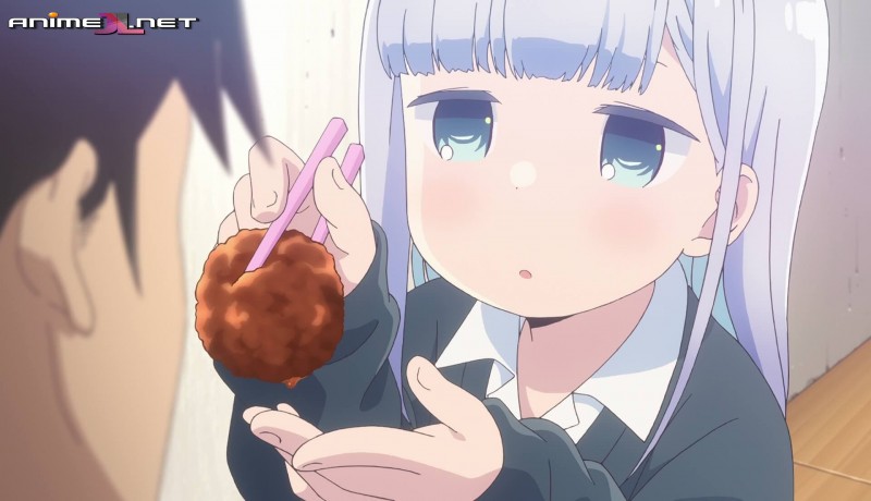 Aharen-san wa Hakarenai Español Latino full