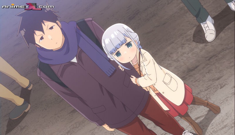 ver Aharen-san wa Hakarenai Temporada 2