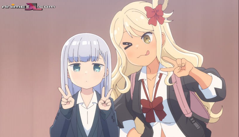 Aharen-san wa Hakarenai Temporada 2 full