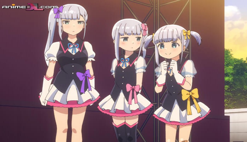 Aharen-san wa Hakarenai Temporada 2 en español