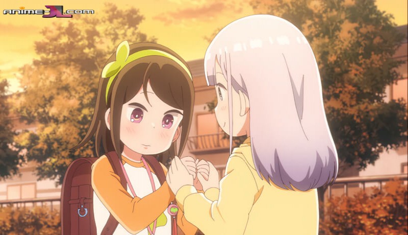 Aharen-san wa Hakarenai Temporada 2 online