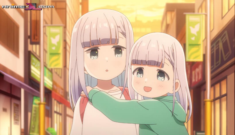 Aharen-san wa Hakarenai Temporada 2 ver gratis