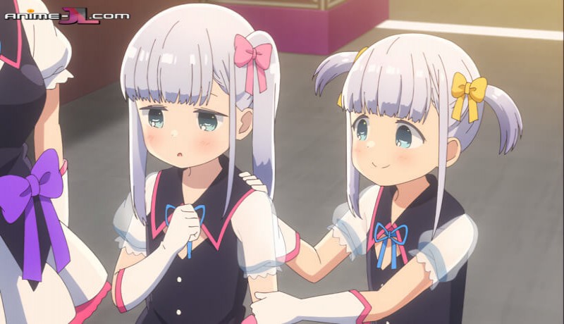 Aharen-san wa Hakarenai Temporada 2 en latino