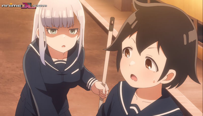 Aharen-san wa Hakarenai Temporada 2 en hd