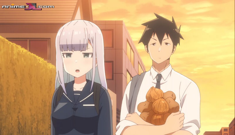 Aharen-san wa Hakarenai Temporada 2 completo