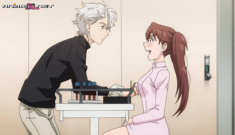 AI no Idenshi ver gratis