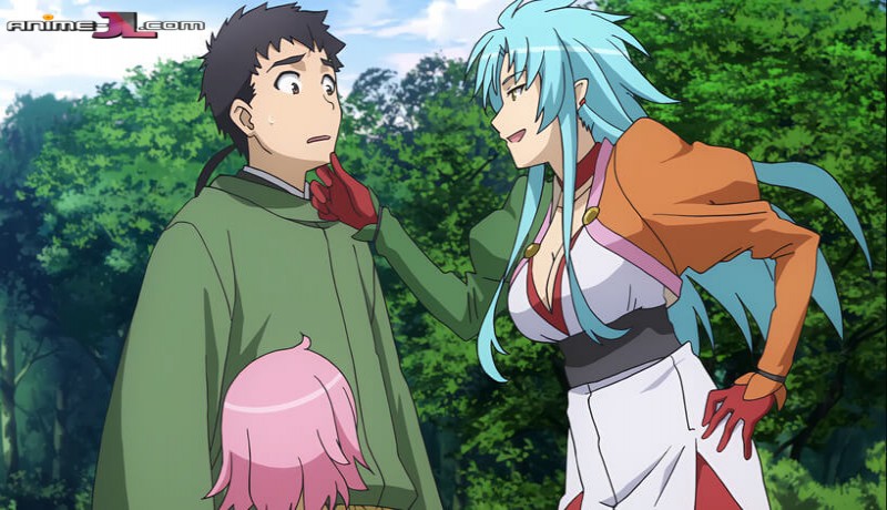 Ai Tenchi Muyou! Español Latino ver gratis