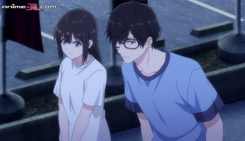 Aishiteru Game wo Owarasetai Latino en latino