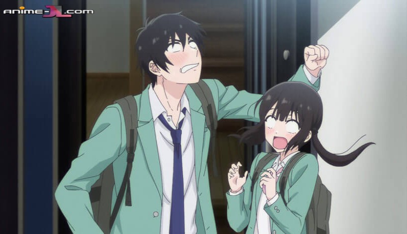 Aishiteru Game wo Owarasetai Latino en hd