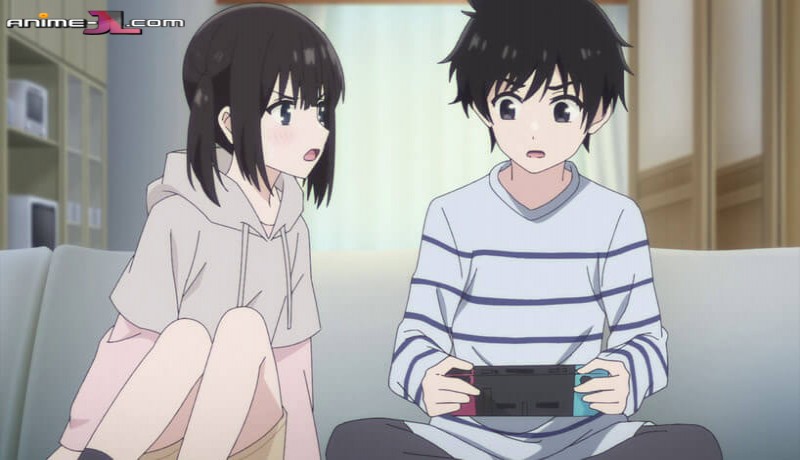ver Aishiteru Game wo Owarasetai Latino