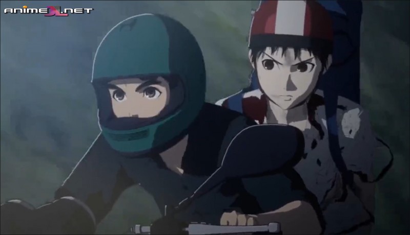 Ajin Español Latino en español