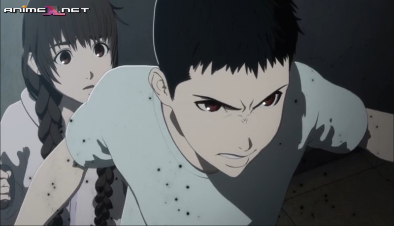 Ajin Temporada 2 Español Latino en hd