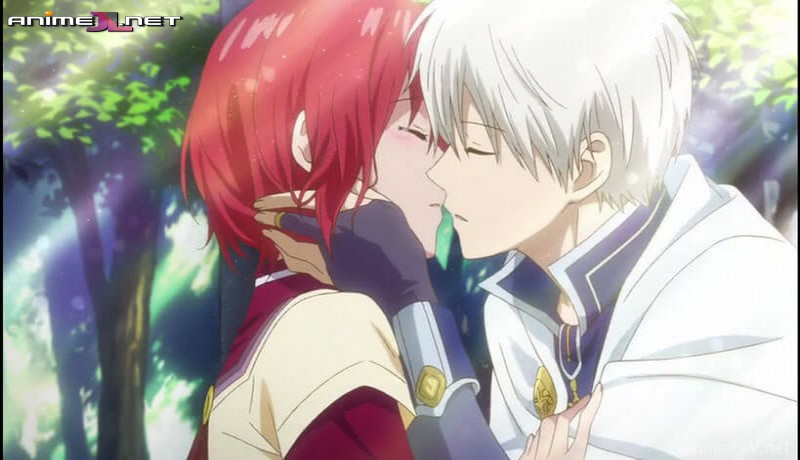 Akagami no Shirayuki-hime en español