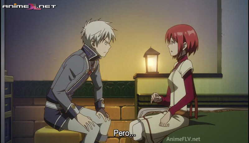 Akagami no Shirayuki-hime online