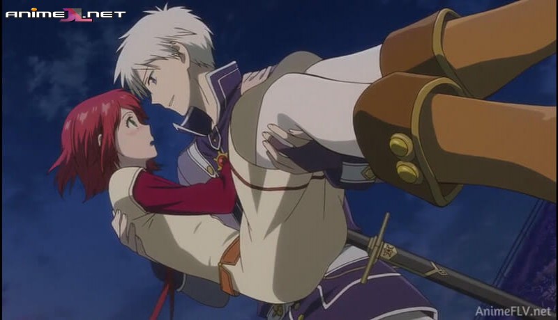 Akagami no Shirayuki-hime Temporada 2 ver gratis