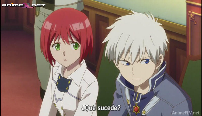 Akagami no Shirayuki-hime Temporada 2 full