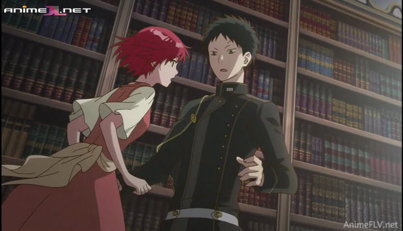 ver Akagami no Shirayuki-hime Temporada 2