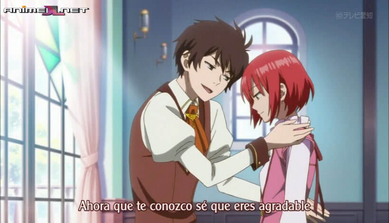 Akagami no Shirayuki-hime en hd